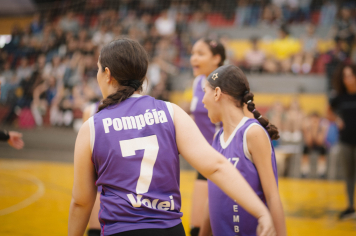 Foto - Segundo Dia de Jogos da Primavera