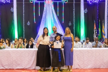 Foto - Formatura Ensino Fundamental I