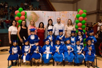 Foto - Formatura Educação Infantil 2025