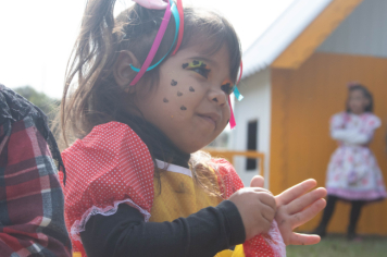 Foto - Festa Junina da CEMEI Dr. Paulo Vicente