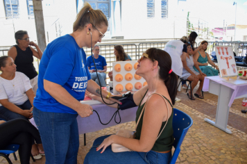 Foto - Dia Internacional da Mulher