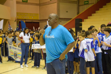 Foto - Abertura dos Jogos da Primavera 2025