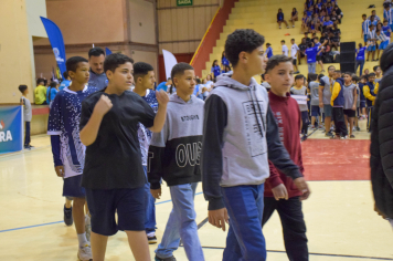 Foto - Abertura dos Jogos da Primavera 2025