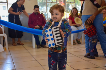 Foto - Festa Junina da CEMEI Cirlei Giroto