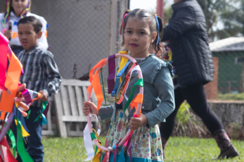 Foto - Festa Junina da CEMEI Dr. Paulo Vicente