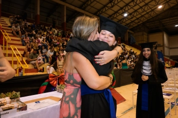 Foto - Formatura Ensino Fundamental I