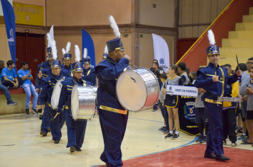 Foto - Abertura dos Jogos da Primavera 2025