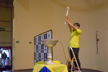 Foto - Abertura dos Jogos da Primavera 2025