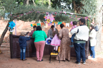 Foto - Festa Junina da CEMEI Dr. Paulo Vicente
