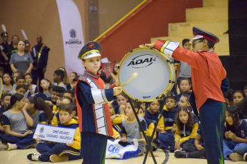 Foto - Abertura dos Jogos da Primavera 2025