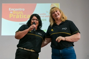 Foto - Encontro do programa 