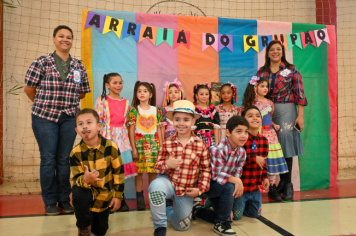 Foto - Arraiá da EMEF Pompeia (Grupão)