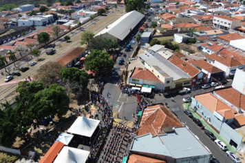 Foto - Desfile Cívico - Pompeia 97 anos