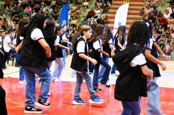 Foto - Formatura do PROERD 2025