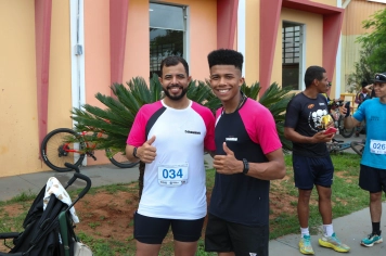 Foto - 1º Duathlon da Academia Municipal Vida