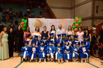 Foto - Formatura Educação Infantil 2025