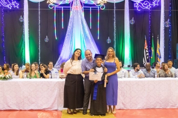 Foto - Formatura Ensino Fundamental I