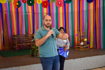 Foto - Festa Junina da CEMEI Cirlei Giroto