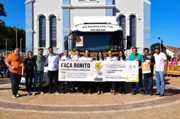 Foto - Caminhada da Família 2025