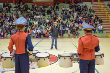 Foto - Abertura dos Jogos da Primavera 2025