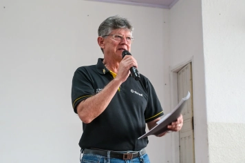 Foto - Encontro do programa 