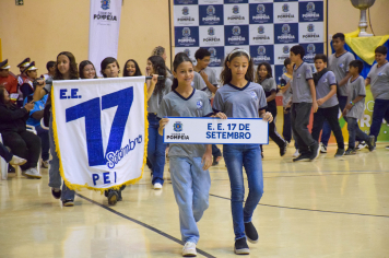 Foto - Abertura dos Jogos da Primavera 2025