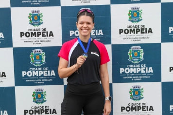 Foto - 1º Duathlon da Academia Municipal Vida