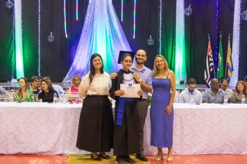 Foto - Formatura Ensino Fundamental I