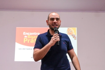 Foto - Encontro do programa 