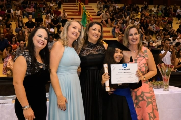 Foto - Formatura Ensino Fundamental I