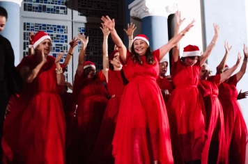 Foto - Cantata de Natal 2025