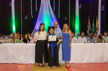 Foto - Formatura Ensino Fundamental I