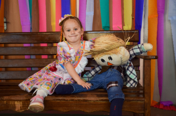 Foto - Festa Junina da CEMEI Cirlei Giroto