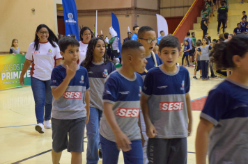 Foto - Abertura dos Jogos da Primavera 2025