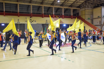 Foto - Abertura dos Jogos da Primavera 2025