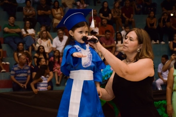 Foto - Formatura Educação Infantil 2025