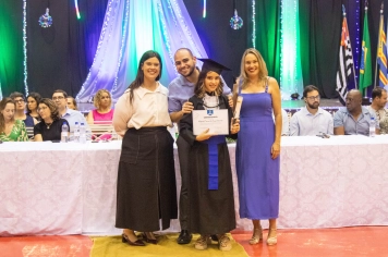 Foto - Formatura Ensino Fundamental I
