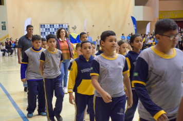 Foto - Abertura dos Jogos da Primavera 2025