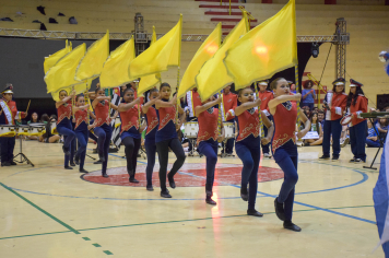 Foto - Abertura dos Jogos da Primavera 2025