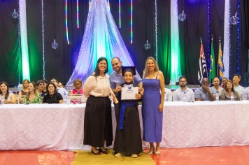 Foto - Formatura Ensino Fundamental I