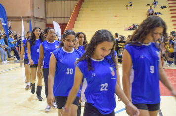 Foto - Abertura dos Jogos da Primavera 2025