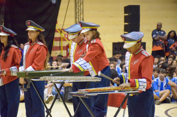 Foto - Abertura dos Jogos da Primavera 2025