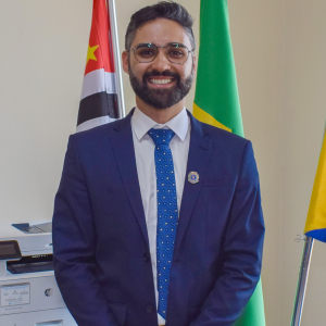 Carlos Rogério Barbosa