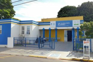 UNIDADE DE SAÚDE DA FAMÍLIA Dr.  FLAVIO FARIA JORDÃO