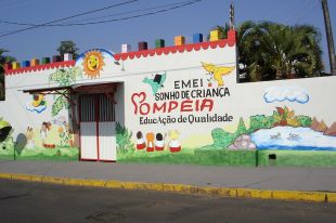CEMEI "Sonho de Criança"