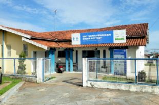 UNIDADE DE SAÚDE DA FAMÍLIA Dr. ODAIR APARECIDO ROQUE BOTTER