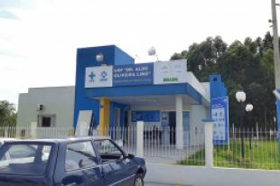 UNIDADE DE SAÚDE DA FAMÍLIA Dr. ALDO DE OLIVEIRA LINO ( PAULÓPOLIS) 