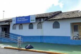 UNIDADE DE SAÚDE DA FAMÍLIA Dr. ELYSIO PRADO MOREIRA