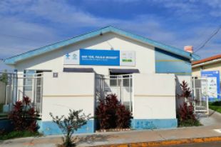 UNIDADE DE SAÚDE DA FAMÍLIA Dr. PAULO MINAMI 