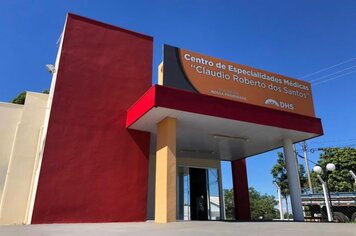 Novo Centro de Especialidades Médicas em Paulópolis comemora 2 meses de atendimentos